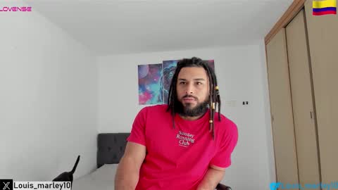 Snapshot of louis_marley_ chatting on 22, 2, 2026 louis_marley_ online show from 22, 2, 2026