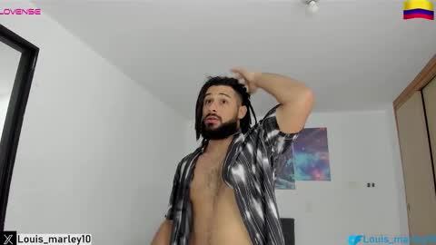 Snapshot of louis_marley_ chatting on 3, 3, 2026 louis_marley_ online show from 3, 3, 2026