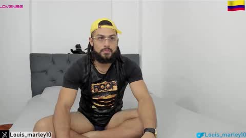Snapshot of louis_marley_ chatting on 15, 3, 2026 louis_marley_ online show from 15, 3, 2026