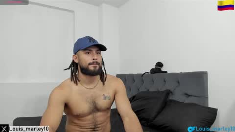 louis_marley_ online show from 10, 5, 2026