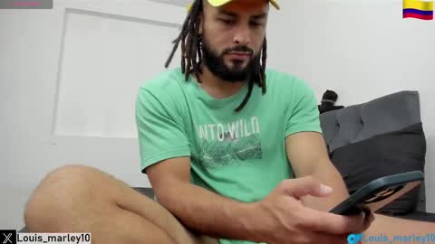 louis_marley_ online show from 12, 5, 2026