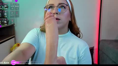LuisaIG  x luisa clair online show from 25, 10, 2025