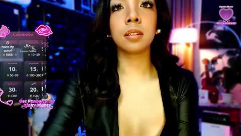 Snapshot of louisassy chatting on 9, 5, 2026 Louisa online show from 9, 5, 2026