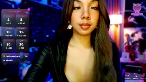 Snapshot of louisassy chatting on 17, 5, 2026 Louisa online show from 17, 5, 2026