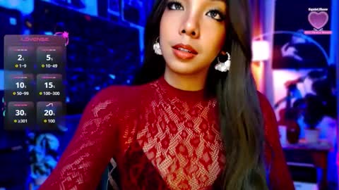 Snapshot of louisassy chatting on 21, 5, 2026 Louisa online show from 21, 5, 2026