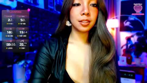 Snapshot of louisassy chatting on 24, 5, 2026 Louisa online show from 24, 5, 2026