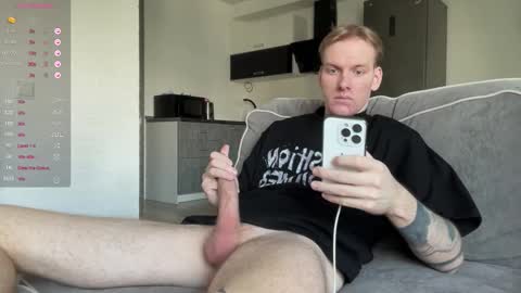 Snapshot of louisjafferson chatting on 29, 9, 2025 Louis online show from 29, 9, 2025