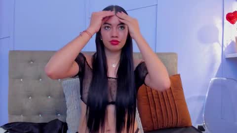 Louren Fox online show from 18, 10, 2025