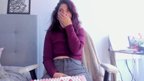 Snapshot of lourreinstounn chatting on 14, 2, 2025 Lourrein Stoun Independiente online show from 14, 2, 2025