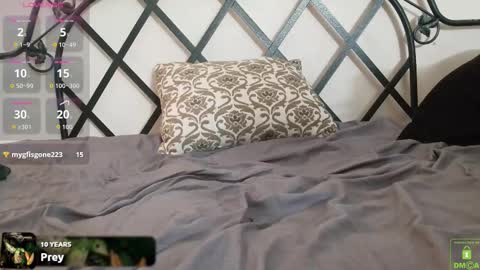 lov3lyd3mon online show from 16, 11, 2025