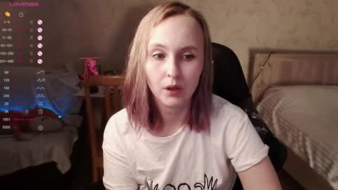 Snapshot of love_agatha chatting on 14, 10, 2025 Agatha online show from 14, 10, 2025