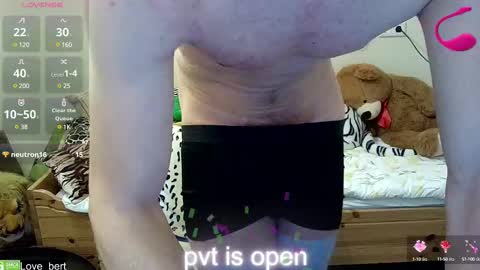 Love bert online show from 24, 2, 2025