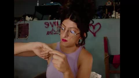 Snapshot of love_electra chatting on 20, 9, 2025 love_electra online show from 20, 9, 2025