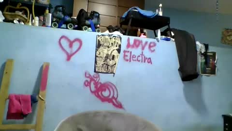 Snapshot of love_electra chatting on 27, 9, 2025 love_electra online show from 27, 9, 2025