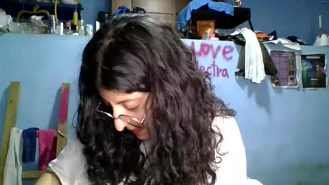 Snapshot of love_electra chatting on 10, 10, 2025 love_electra online show from 10, 10, 2025