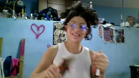 Snapshot of love_electra chatting on 11, 10, 2025 love_electra online show from 11, 10, 2025