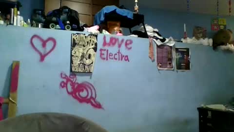 Snapshot of love_electra chatting on 12, 10, 2025 love_electra online show from 12, 10, 2025