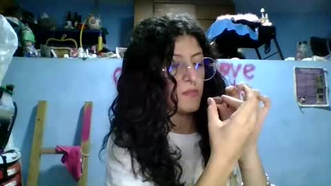 Snapshot of love_electra chatting on 16, 11, 2025 love_electra online show from 16, 11, 2025