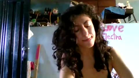 Snapshot of love_electra chatting on 18, 11, 2025 love_electra online show from 18, 11, 2025