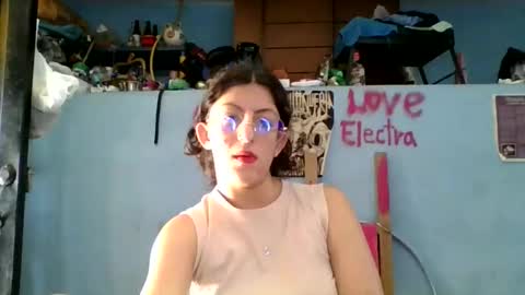 love_electra online show from 16, 1, 2026
