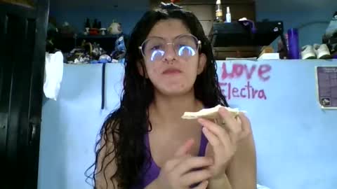 love_electra online show from 1, 4, 2026