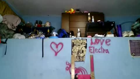 love_electra online show from 4, 4, 2026
