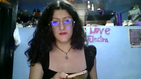 love_electra online show from 7, 4, 2026