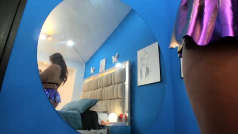 Snapshot of love_melany0 chatting on 8, 7, 2026 Melany online show from 8, 7, 2026