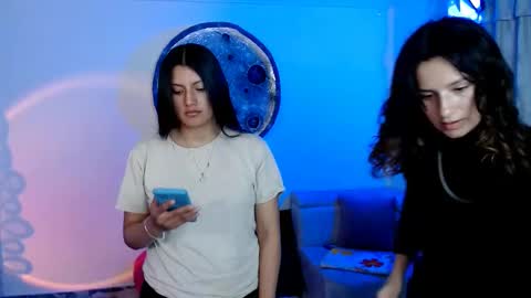 Snapshot of love_oftwo chatting on 17, 2, 2025 Melisa Emily online show from 17, 2, 2025