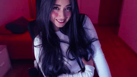 Snapshot of love_samantha chatting on 13, 1, 2025 Samantha online show from 13, 1, 2025