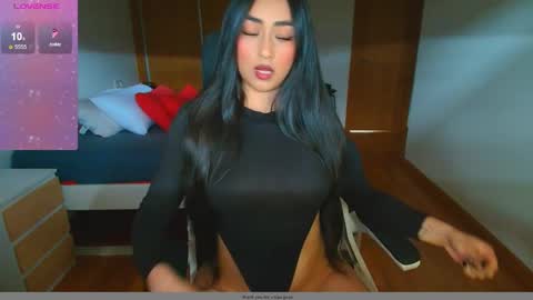 Snapshot of love_samantha chatting on 3, 6, 2026 Samantha online show from 3, 6, 2026