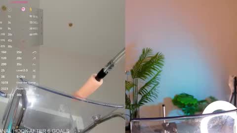 Snapshot of lovebabyblush chatting on 7, 11, 2025 Shynie online show from 7, 11, 2025