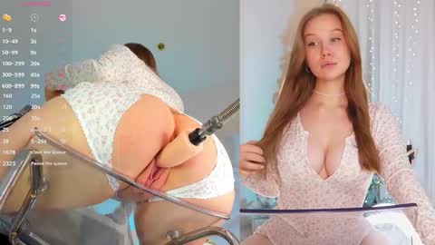 Snapshot of lovebabyblush chatting on 22, 12, 2025 Shynie online show from 22, 12, 2025