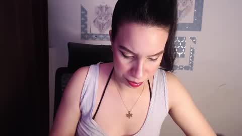 Snapshot of lovebunny_01 chatting on 12, 1, 2025 IAmBunny online show from 12, 1, 2025