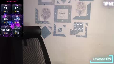 Snapshot of lovebunny_01 chatting on 27, 1, 2025 IAmBunny online show from 27, 1, 2025