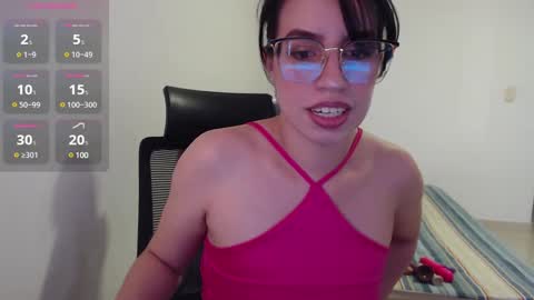 Snapshot of lovebunny_01 chatting on 11, 3, 2025 IAmBunny online show from 11, 3, 2025