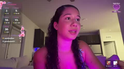 Lily  Fin online show from 8, 6, 2026