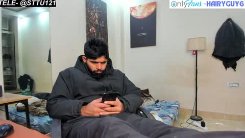 Snapshot of lovehairyindian chatting on 25, 12, 2024 Indian hairy online show from 25, 12, 2024