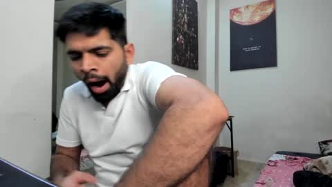 Snapshot of lovehairyindian chatting on 2, 3, 2025 Indian hairy online show from 2, 3, 2025