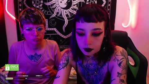 Alex  Violet online show from 7, 3, 2025