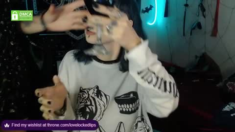 Alex  Violet online show from 14, 11, 2025