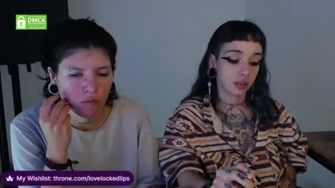 Alex  Violet online show from 19, 3, 2026