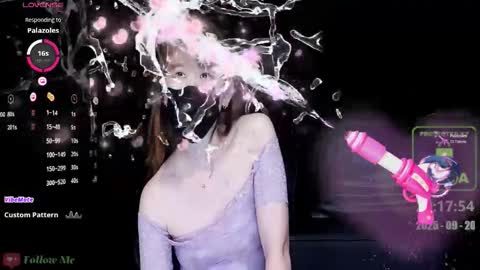 Snapshot of lovely_asahi chatting on 20, 9, 2025 lovely asahi online show from 20, 9, 2025