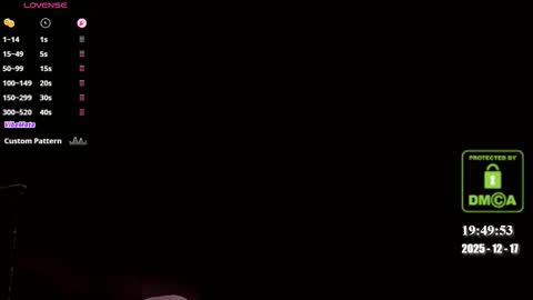 Snapshot of lovely_asahi chatting on 17, 12, 2025 lovely asahi online show from 17, 12, 2025