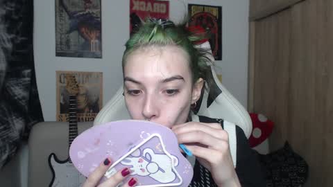 Cassie online show from 27, 12, 2024