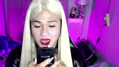 lovely_coleen online show from 28, 9, 2025