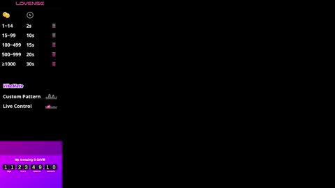 Emma online show from 10, 11, 2025