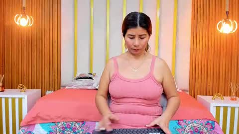 Snapshot of lovely_mifl chatting on 1, 3, 2025 Marla Rico online show from 1, 3, 2025