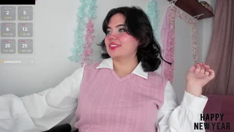 Snapshot of lovely_paris_01 chatting on 3, 1, 2025 Paris Rose online show from 3, 1, 2025