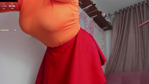 Snapshot of lovely_paris_01 chatting on 17, 1, 2025 Paris Rose online show from 17, 1, 2025